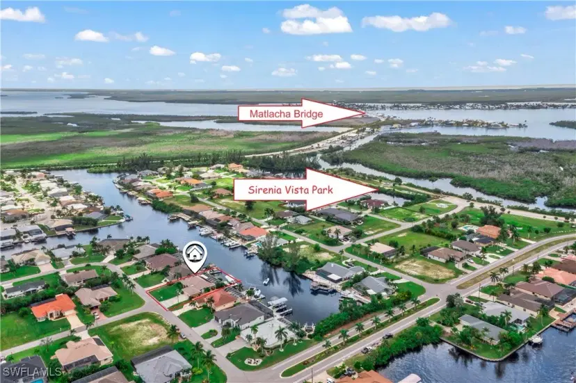 Picture of 414 SW 38Th Ave, Cape Coral FL 33991