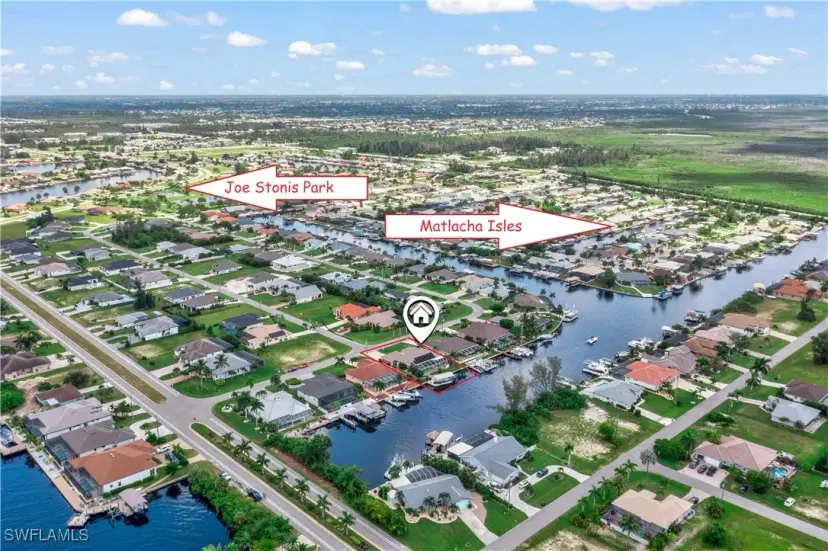 Picture of 414 SW 38Th Ave, Cape Coral FL 33991