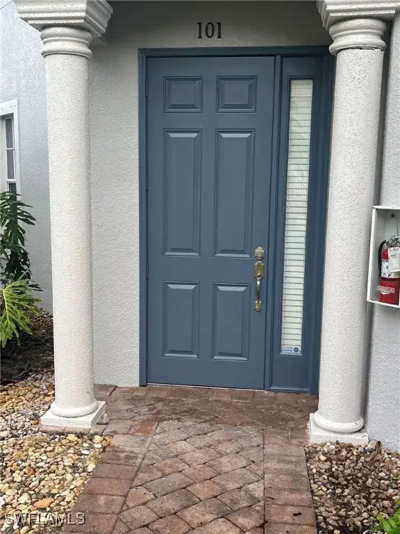 Picture of 5045 Blauvelt Way 101, Naples FL 34105