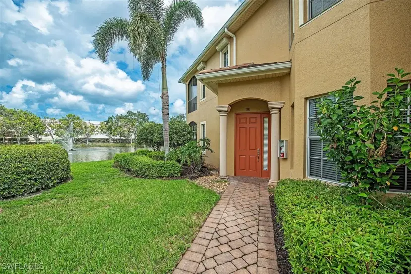 Picture of 5045 Blauvelt Way 101, Naples FL 34105