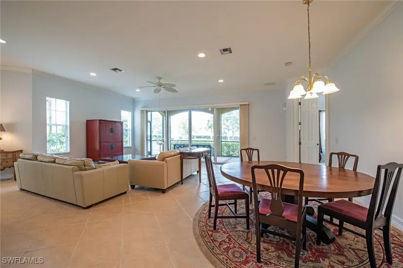 Picture of 5045 Blauvelt Way 101, Naples FL 34105