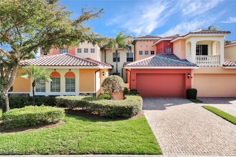Picture of 8543 Via Lungomare Cir 102, Estero FL 33928