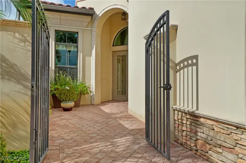 Picture of 9313 Vercelli Ct, Naples FL 34113