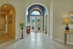 Picture of 9313 Vercelli Ct, Naples, FL 34113