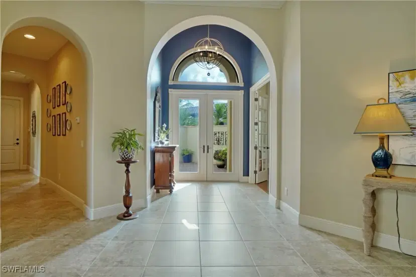 Picture of 9313 Vercelli Ct, Naples FL 34113