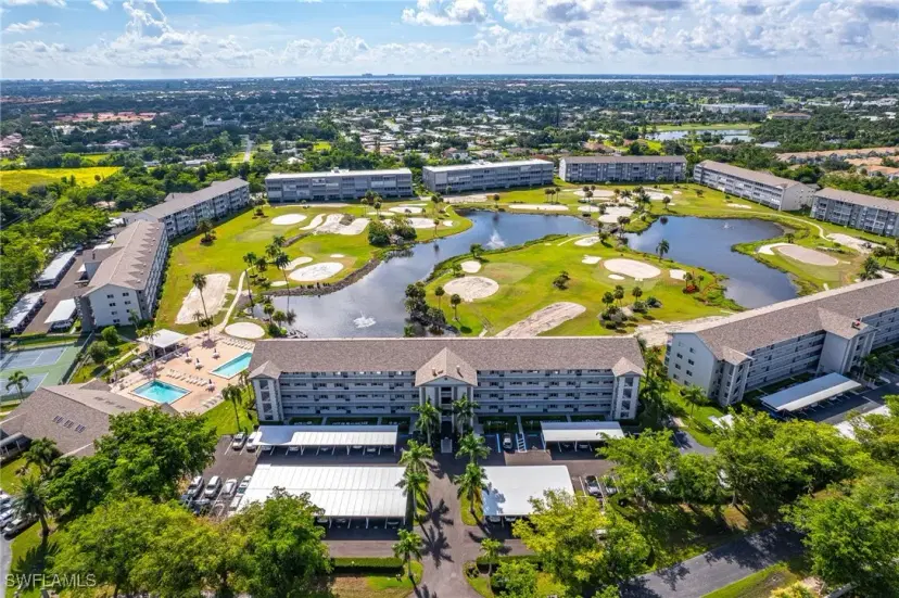 Picture of 14871 Hole In One Cir 110 Augusta, Fort Myers FL 33919