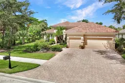 Picture of 8776 Hideaway Harbor Ct, Naples, FL 34120