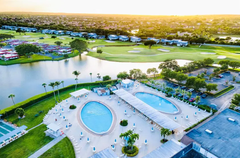 Picture of 366 Saxony H, Delray Beach FL 33446