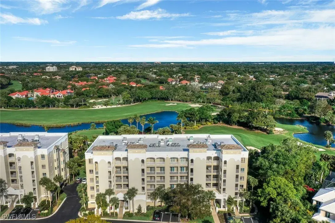 Picture of 7687 Pebble Creek Cir 201, Naples, FL 34108