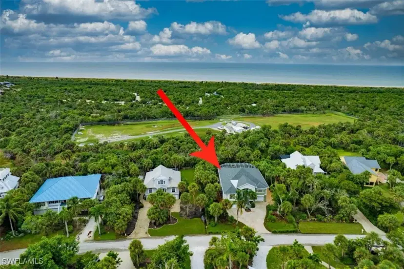 Picture of 5300 Umbrella Pool Rd, Sanibel FL 33957