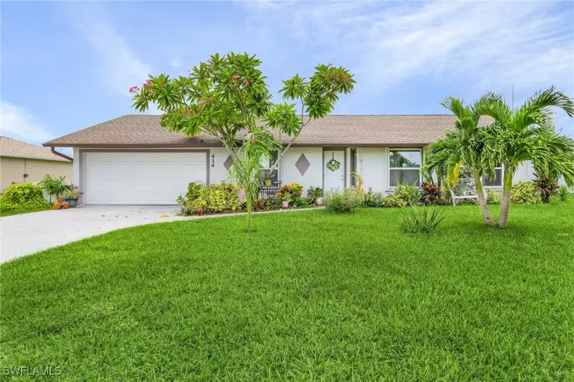 Picture of 414 SW 40Th Ter, Cape Coral FL 33914