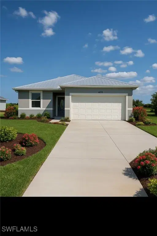 Picture of 603 Marcella Ter, Labelle, FL 33935