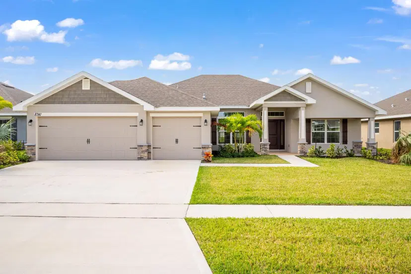 Picture of 8741 Waterstone Boulevard, Fort Pierce FL 34951