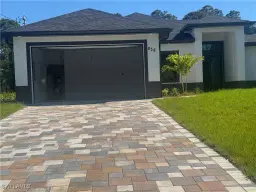 Picture of 838 Calumet St E, Lehigh Acres, FL 33974