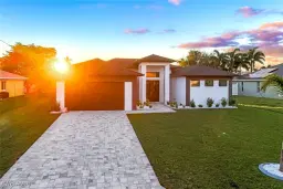Picture of 2702 SW 21St Pl, Cape Coral, FL 33914