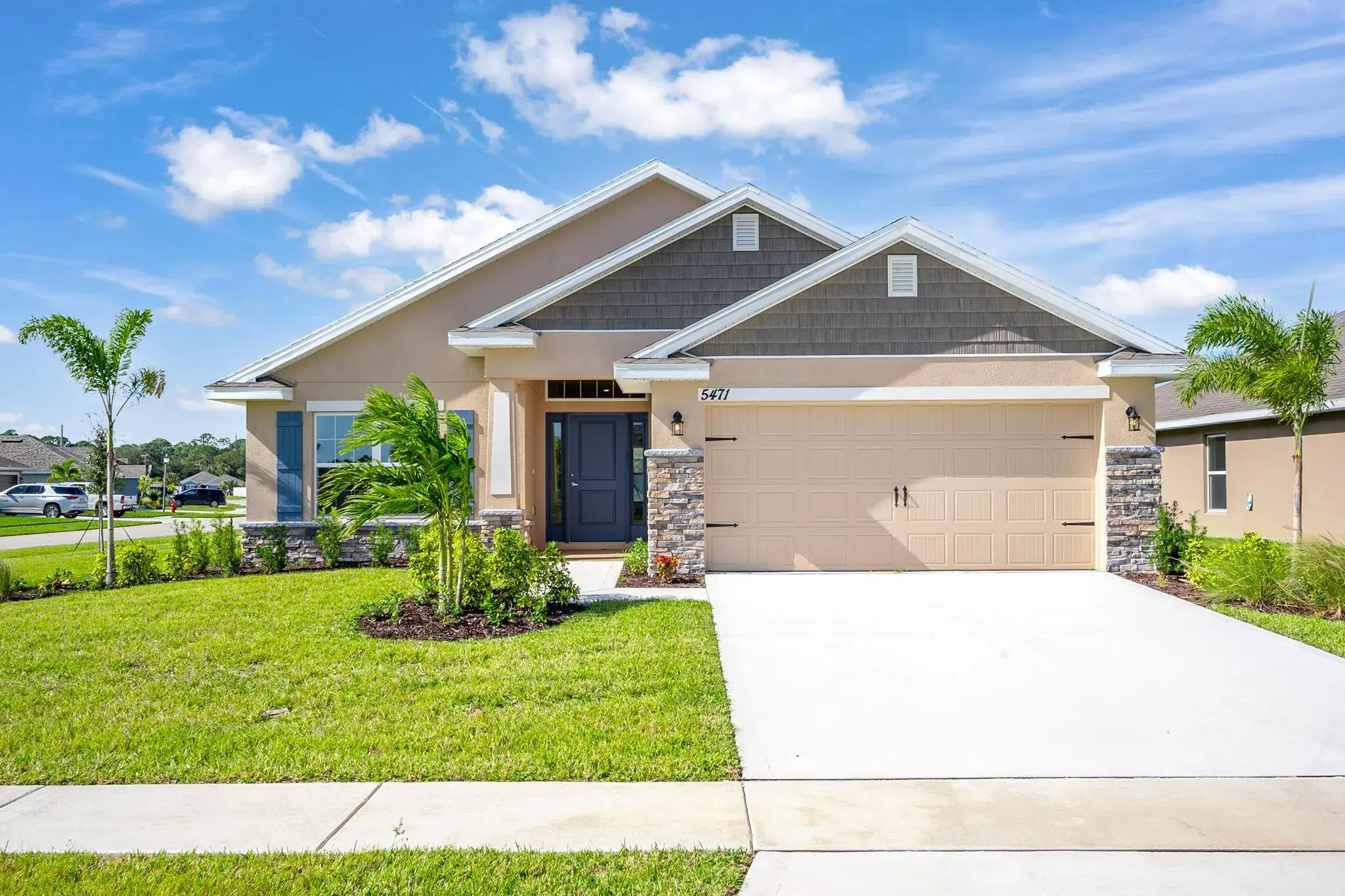 Picture of 5471 Lugo Street, Fort Pierce, FL 34951