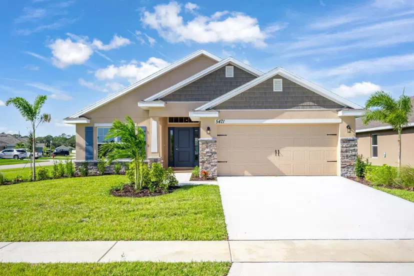 Picture of 5471 Lugo Street, Fort Pierce FL 34951