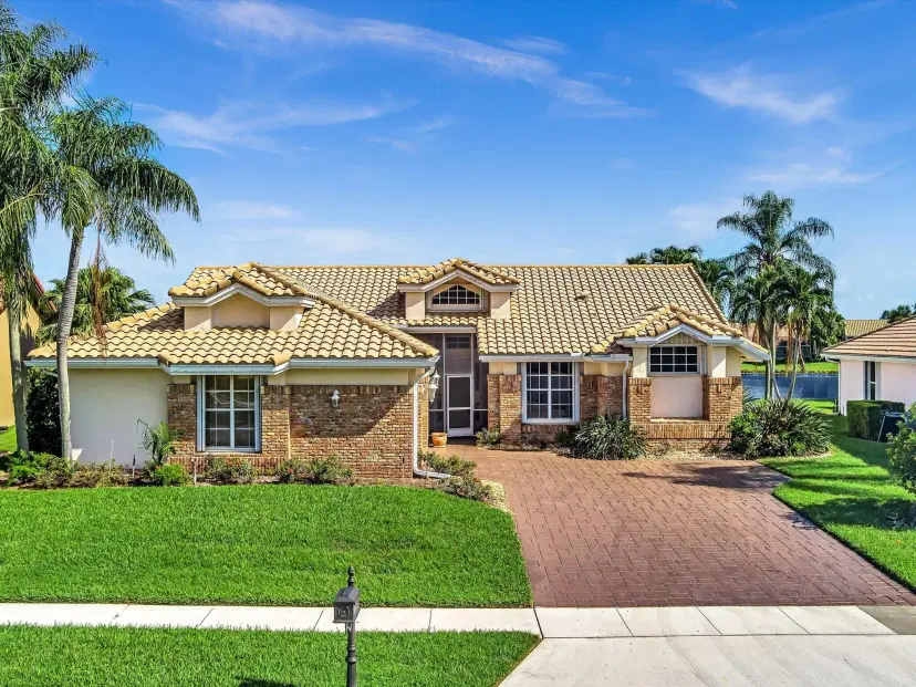 Picture of 7685 Dorchester Road, Boynton Beach FL 33472