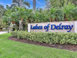 Picture of 15453 Lakes Of Delray Boulevard 107, Delray Beach, FL 33484