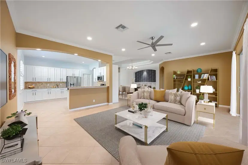 Picture of 9310 Spanish Moss Way, Bonita Springs FL 34135