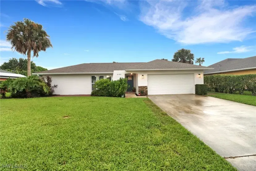Picture of 4180 29Th Pl Sw, Naples FL 34116