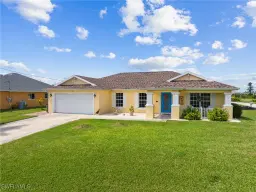 Picture of 308 NW 22Nd Ct, Cape Coral, FL 33993
