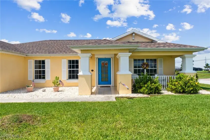 Picture of 308 NW 22Nd Ct, Cape Coral FL 33993