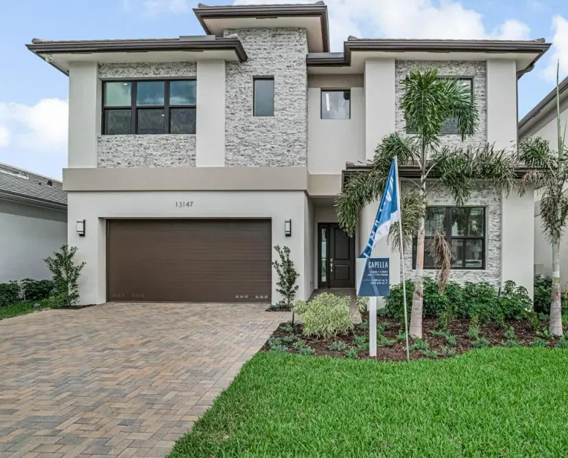 Picture of 13147 Feathering Way, Palm Beach Gardens FL 33412