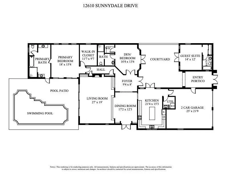 Picture of 12610 Sunnydale Drive, Wellington FL 33414