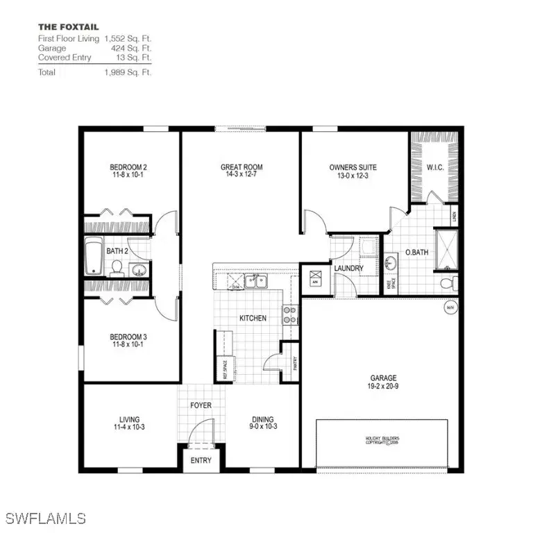 Picture of 2121 NW 6Th Pl, Cape Coral FL 33993