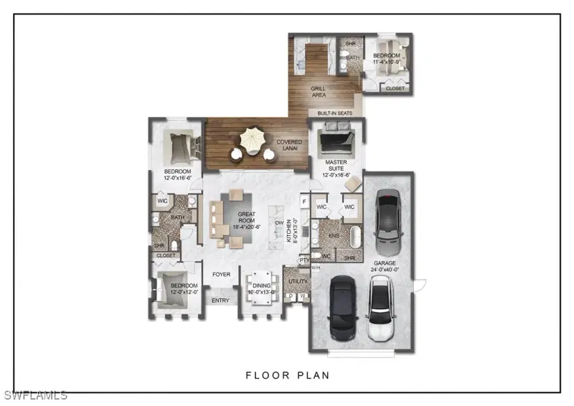Picture of 4828 SW 23Rd Ave, Cape Coral FL 33914