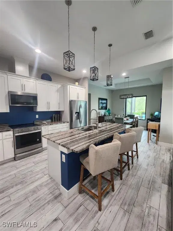 Picture of 3801 Kismet Lakes Ln, Cape Coral FL 33993