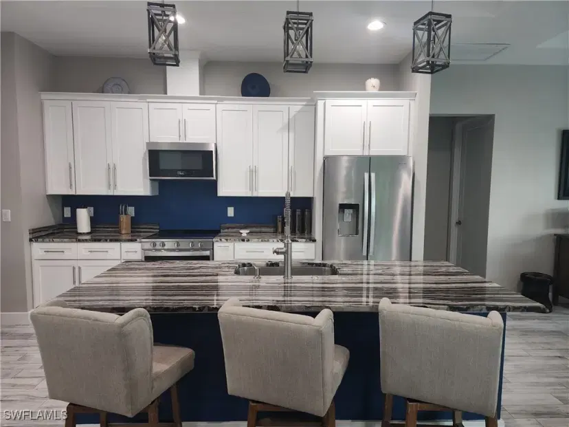 Picture of 3801 Kismet Lakes Ln, Cape Coral FL 33993