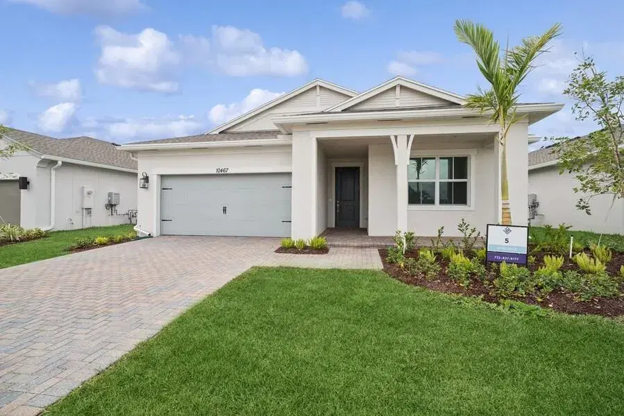 Picture of 10467 Dreamweaver Road 5, Port St Lucie, FL 34987