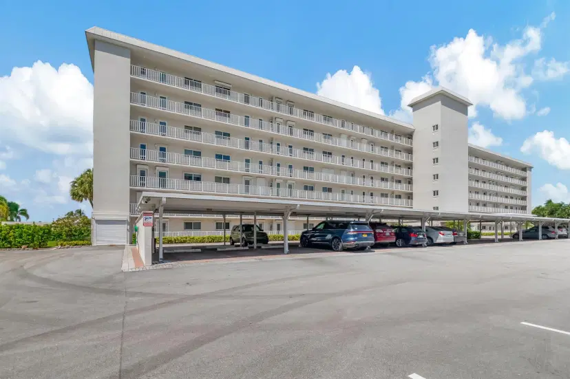 Picture of 3100 S Ocean Boulevard 300, Highland Beach FL 33487