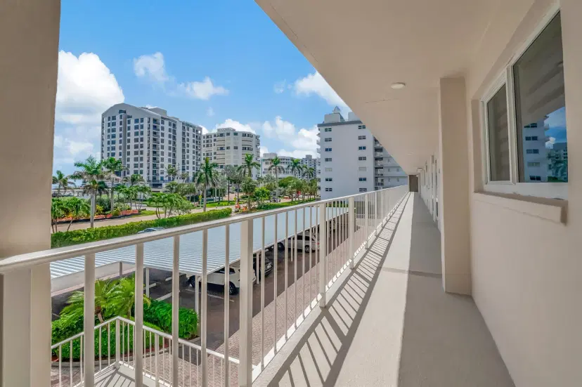 Picture of 3100 S Ocean Boulevard 300, Highland Beach FL 33487