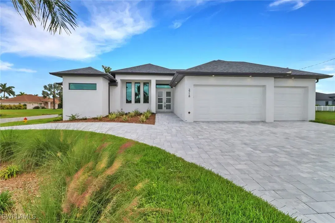 Picture of 3718 Embers Pkwy W, Cape Coral, FL 33993