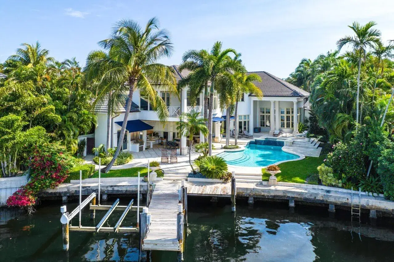 Picture of 616 Seasage Drive, Delray Beach, FL 33483