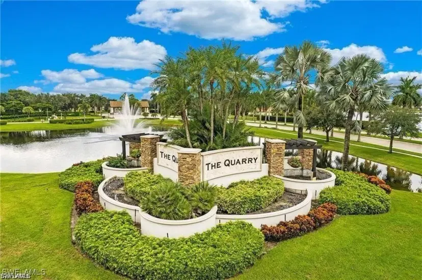 Picture of 9525 Ironstone Ter 102, Naples FL 34120