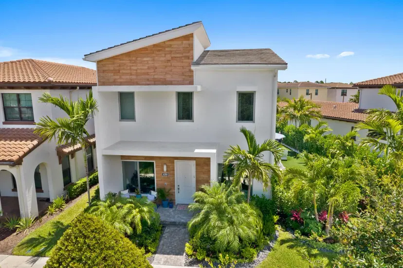 Picture of 4080 Faraday Way, Palm Beach Gardens FL 33418