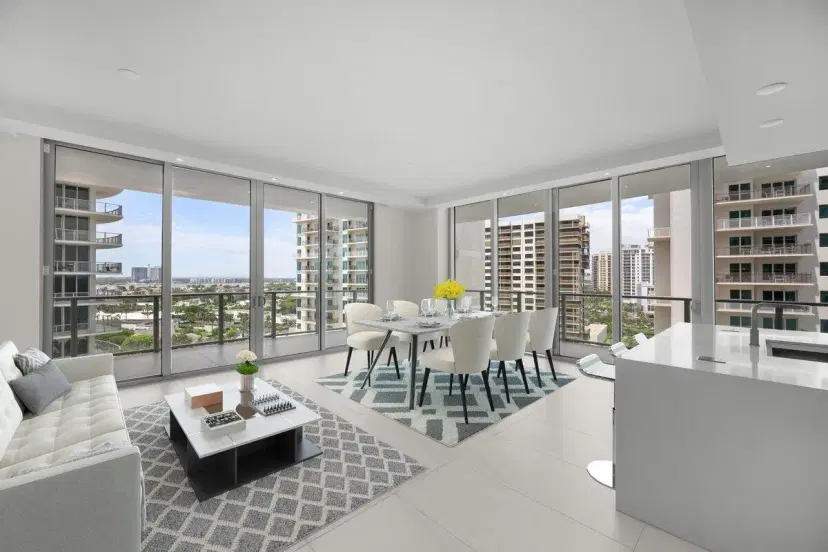 Picture of 3100 N Ocean Drive 1009, Singer Island FL 33404