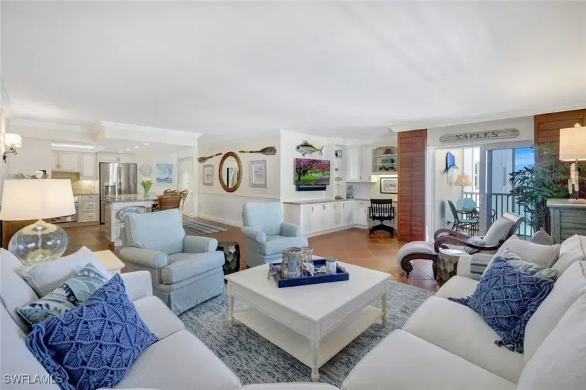 Picture of 1919 Gulf Shore Blvd N 603, Naples FL 34102
