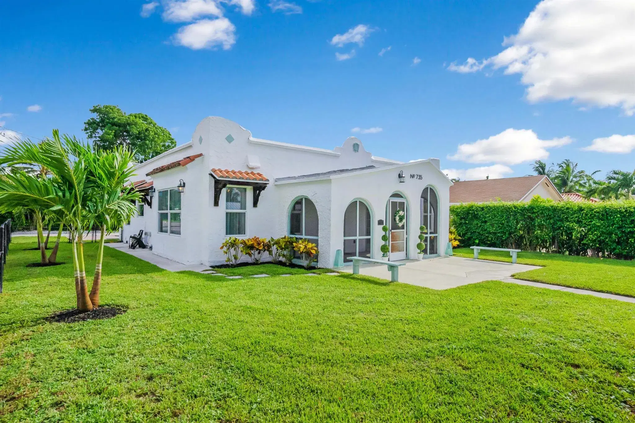 Picture of 735 Hunter Street, West Palm Beach, FL 33405