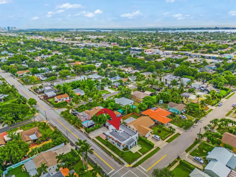 Picture of 735 Hunter Street, West Palm Beach FL 33405
