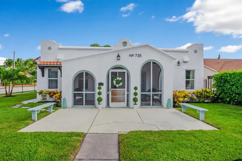 Picture of 735 Hunter Street, West Palm Beach FL 33405