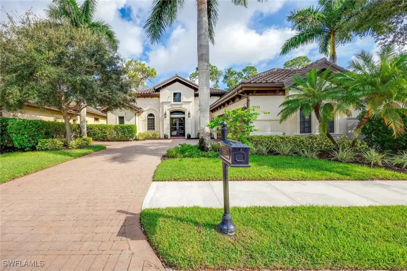 Picture of 7721 Classics Dr, Naples FL 34113
