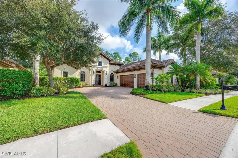 Picture of 7721 Classics Dr, Naples FL 34113