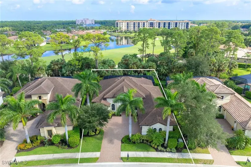 Picture of 7721 Classics Dr, Naples FL 34113