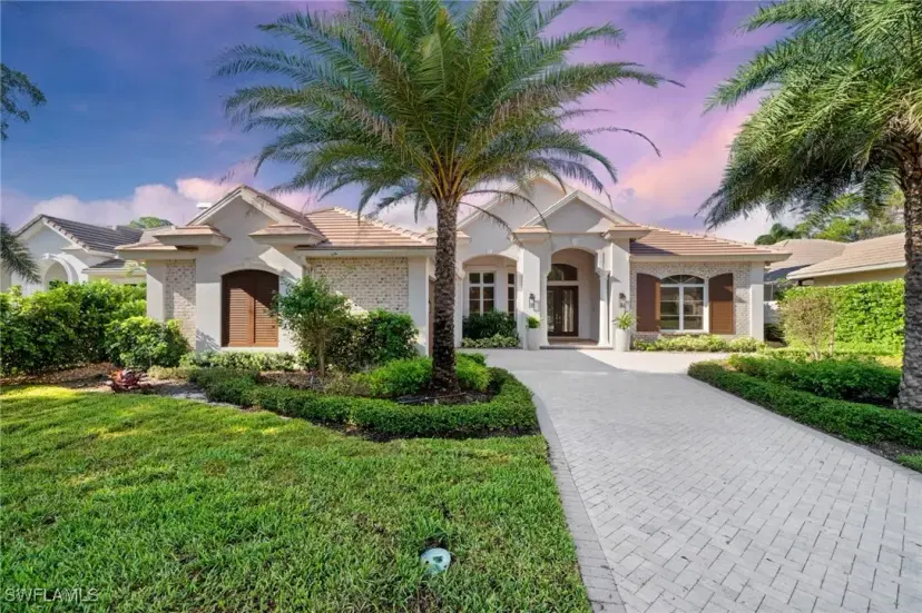 Picture of 3111 Indigobush Way, Naples FL 34105