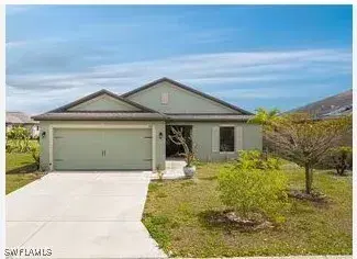 Picture of 747 Center Lake St, Lehigh Acres, FL 33974